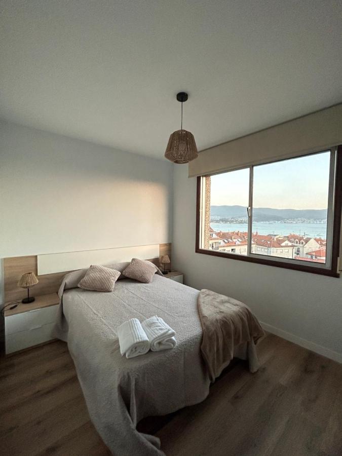 Apartamento Son Ria Nigrán Exterior photo